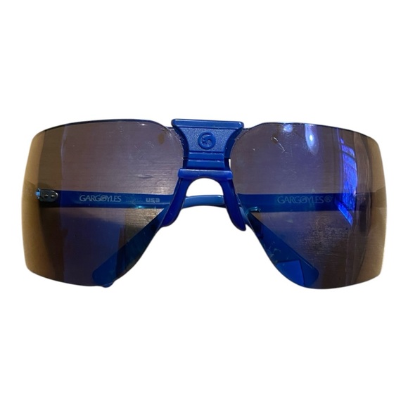 GARGOYLES Other - Gargoyles 44 Blues Vintage Sunglasses